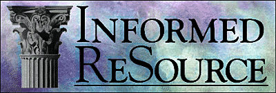[Informed ReSource]