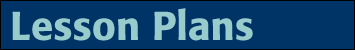 [ Lesson Plans ]
