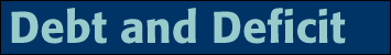 [ National Debt ]