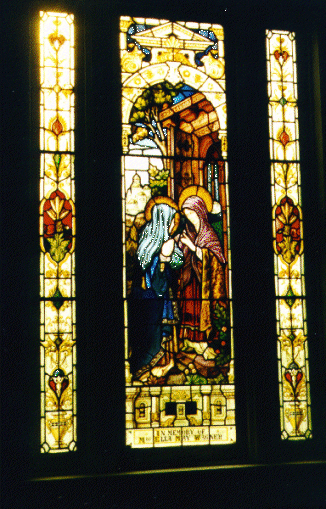 Restored window